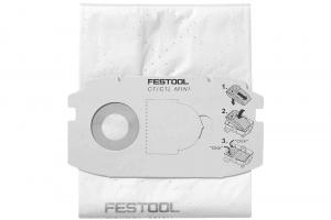 SELFCLEAN filtersäck SC FIS-CT MINI 5-pack