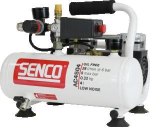 Senco Kompressor AC4504 • 8 bar