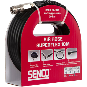 Senco Slang superflex 10M • 10mm
