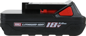 Senco Batteri 18V 3,0 Ah