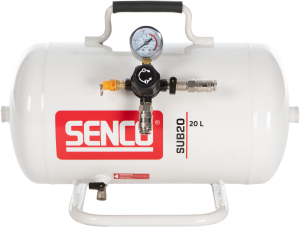 Senco extra komprimerad lufttank SUB20 • 10 bar