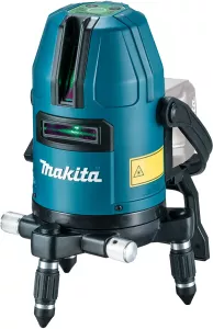 Makita SK10GDZ linjelaser + laddpaket-på-köpet !