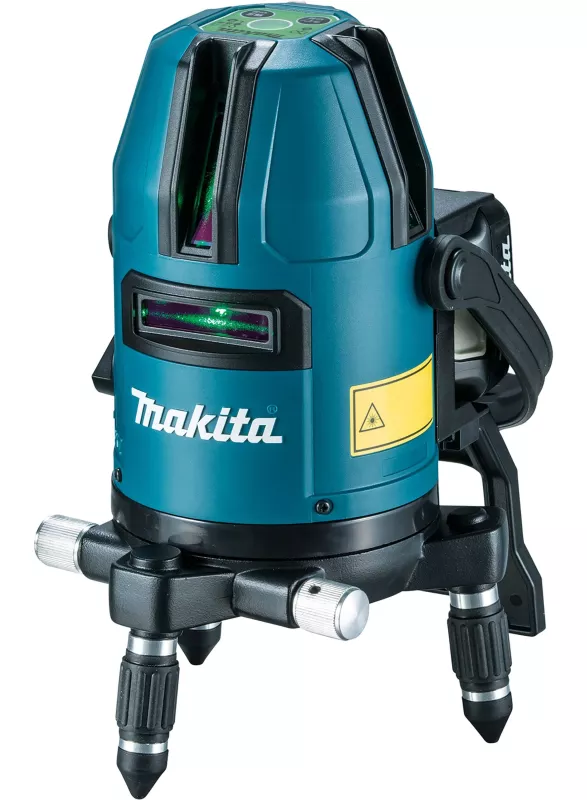 Makita SK20GDZ linjelaser + laddpaket-på-köpet !