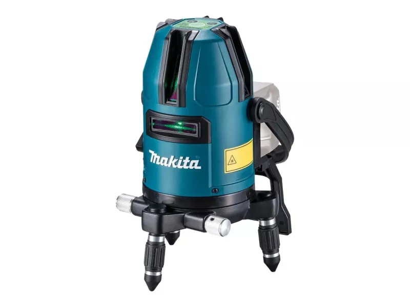 Makita SK40GDZ linjelaser + laddpaket-på-köpet !