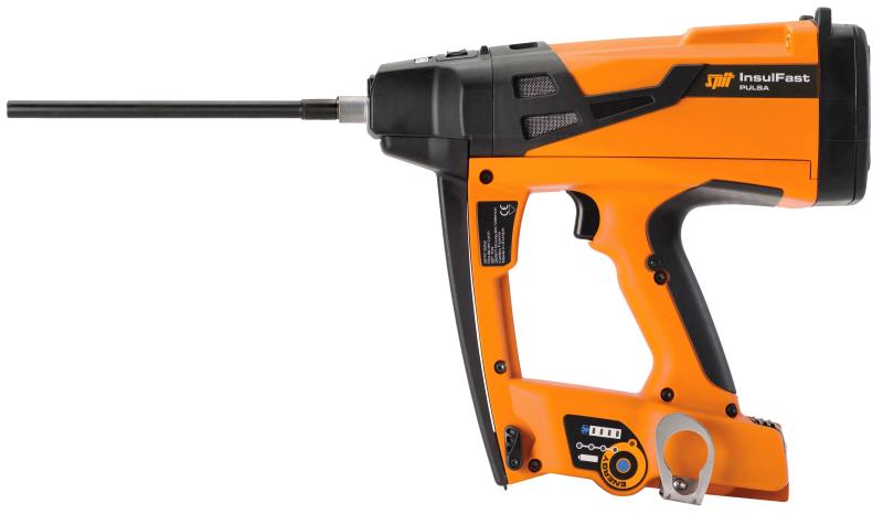 Spit Pulsa InsulFast 800 Spikpistol för isolering
