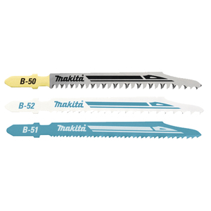 Sticksågsbladsats Trä/metall 3-P Superexpress