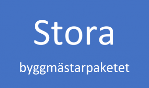 Makita Stora byggmästarpaketet  (20 st maskiner+radio+lampa+väskor).