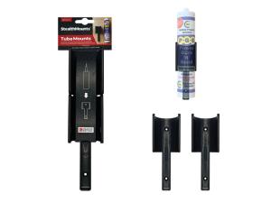 StealthMounts Tub Hållare V2 2-Pack