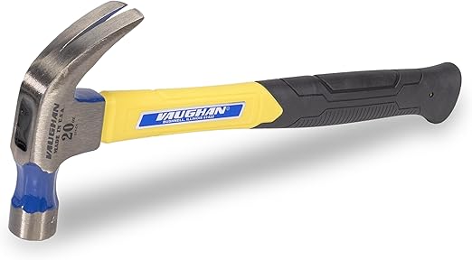 Vaughan Snickarhammare glasfiber