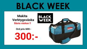 Makita Verktygsväska tyg