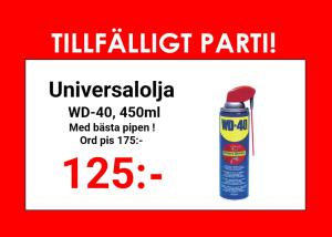WD-40 Multispray 450 ml Straw