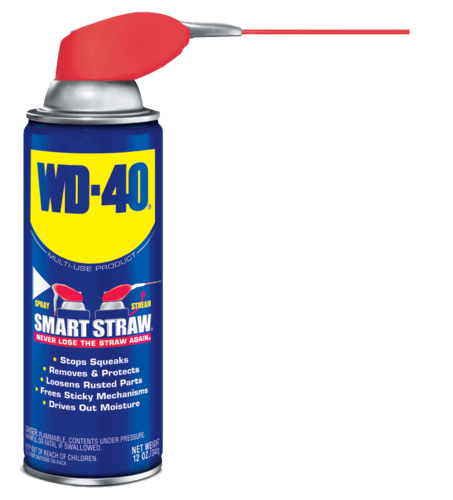 WD-40 Multispray 250 ml smart munstycke