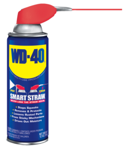WD-40 Multispray 250 ml smart munstycke