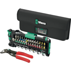 Wera sats Tool-Check Combi 1, 40-del