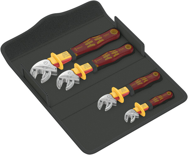 Wera Joker 6004 VDE , 4-delar