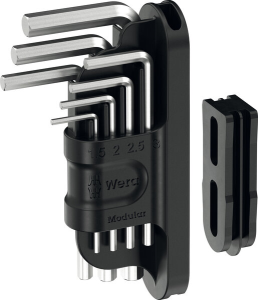 Wera Tool-Check L-Nyckelsats 7-delar
