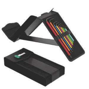 Wera L-Nyckelsats Big Pack insex & Torx 19-del