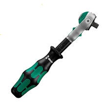 Wera Spärrhandtag 8000 C, 1/2"