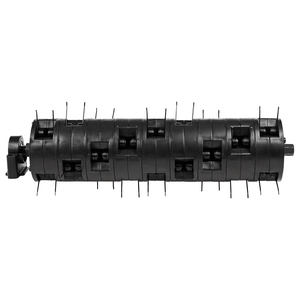 Mossrivaraxel till Vertikalskärare