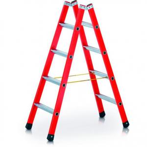 Zarges Trappstege plastfiber+ alum