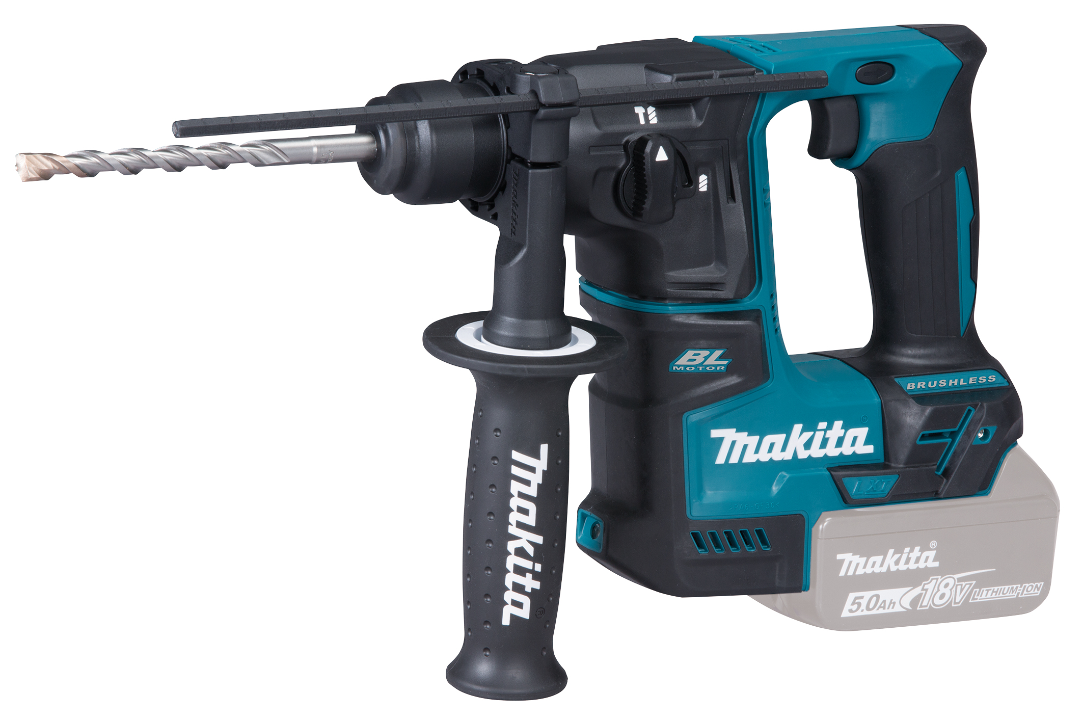 Makita DHR171Z Borrhammare 18V Makita DHR171Z Borrhammare 18V