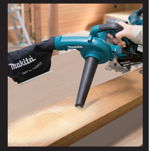 Makita dub183sf best sale