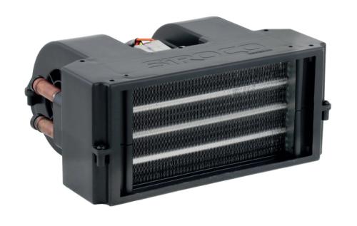 Hyttvärmare Tenere II 12 V