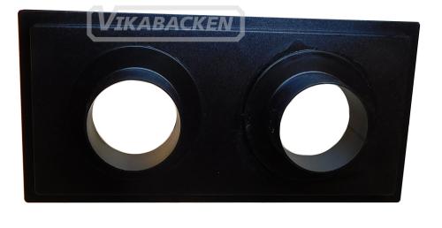 Front Tenere II 2 stos 50mm