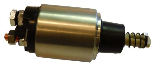 Solenoid 24v oljetätad