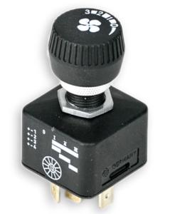 Vridströmställare 0-1-2-3