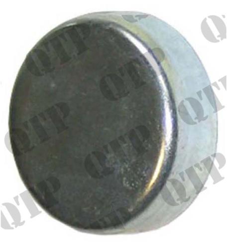 Frostbricka med kant 32,18 mm