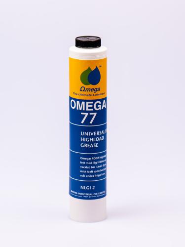 Omega 77 Chassi&lag.Fett 400gr