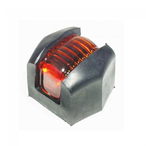 Blinkers gummi kort modell