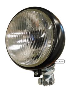 Strålkastare stående rörmontage Ø24 mm