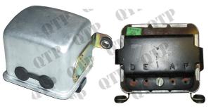 Laddningsrelä rundstift 12V