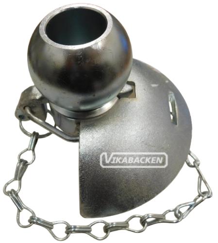 Dragkula kat 29/56mm med vinge