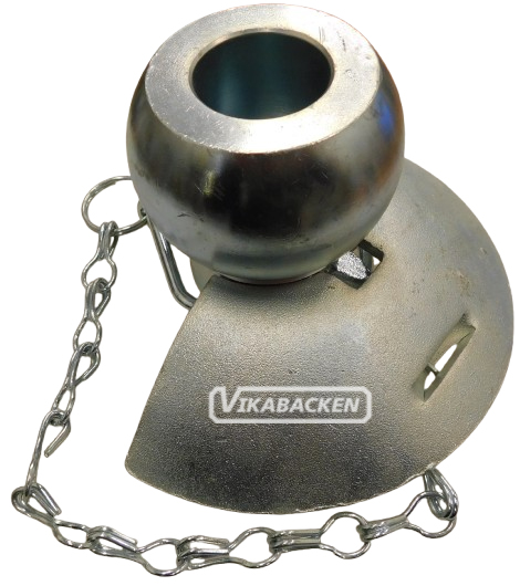 Dragkula kat 29/64mm med vinge