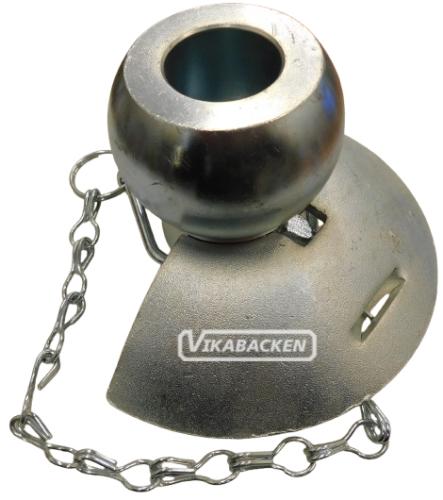 Dragkula kat 29/64mm med vinge