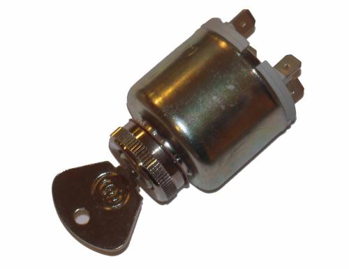 Tändningslås 0-1-2-3