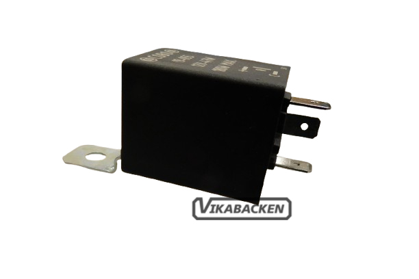 Blinkrelä 12V max 180W