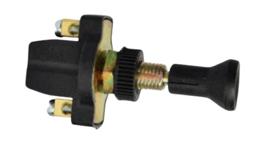 Dragströmbrytare lång hals