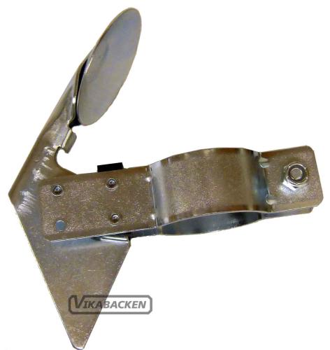 Avgaslock 51-57mm