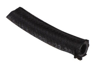 Bränsleslang 5,5 mm textilfläta