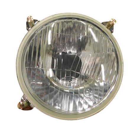 Strålkastarinsats höger