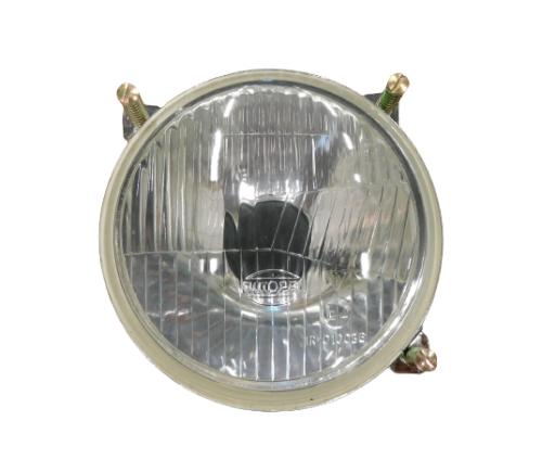 Strålkastarinsats vänster