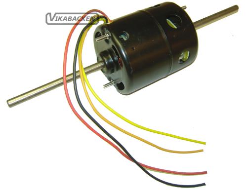 Fläktmotor 24V