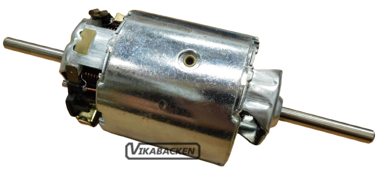 Fläktmotor 12V 130W