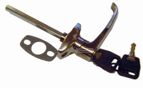 Dörrhandtag Låsbart