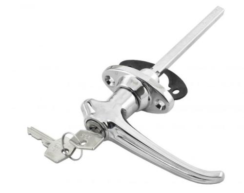 Dörrhandtag Låsbart