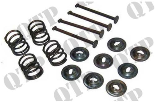 Monteringssats bromsback